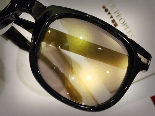 OLIVER PEOPLES