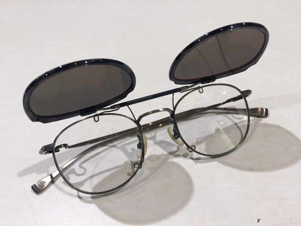999.9（フォーナインズ）S-145T 日本製 Titanium 超軽 眼鏡-