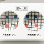 累進ゆがみ比較