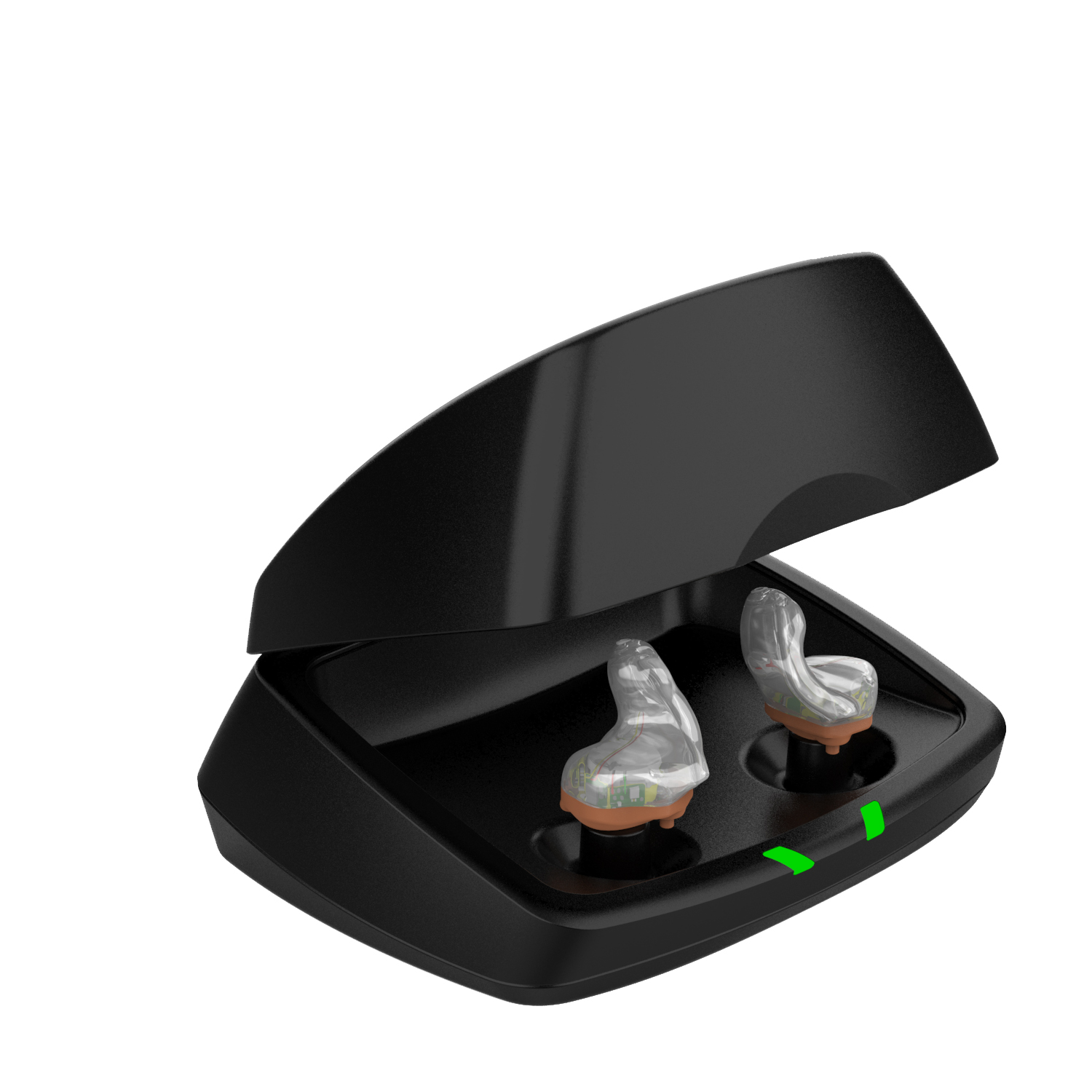 スターキー 充電式オーダーメイド補聴器