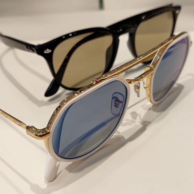 偏光レンズ TALEX col.アクションコパー | カメさんのまじまじトーク